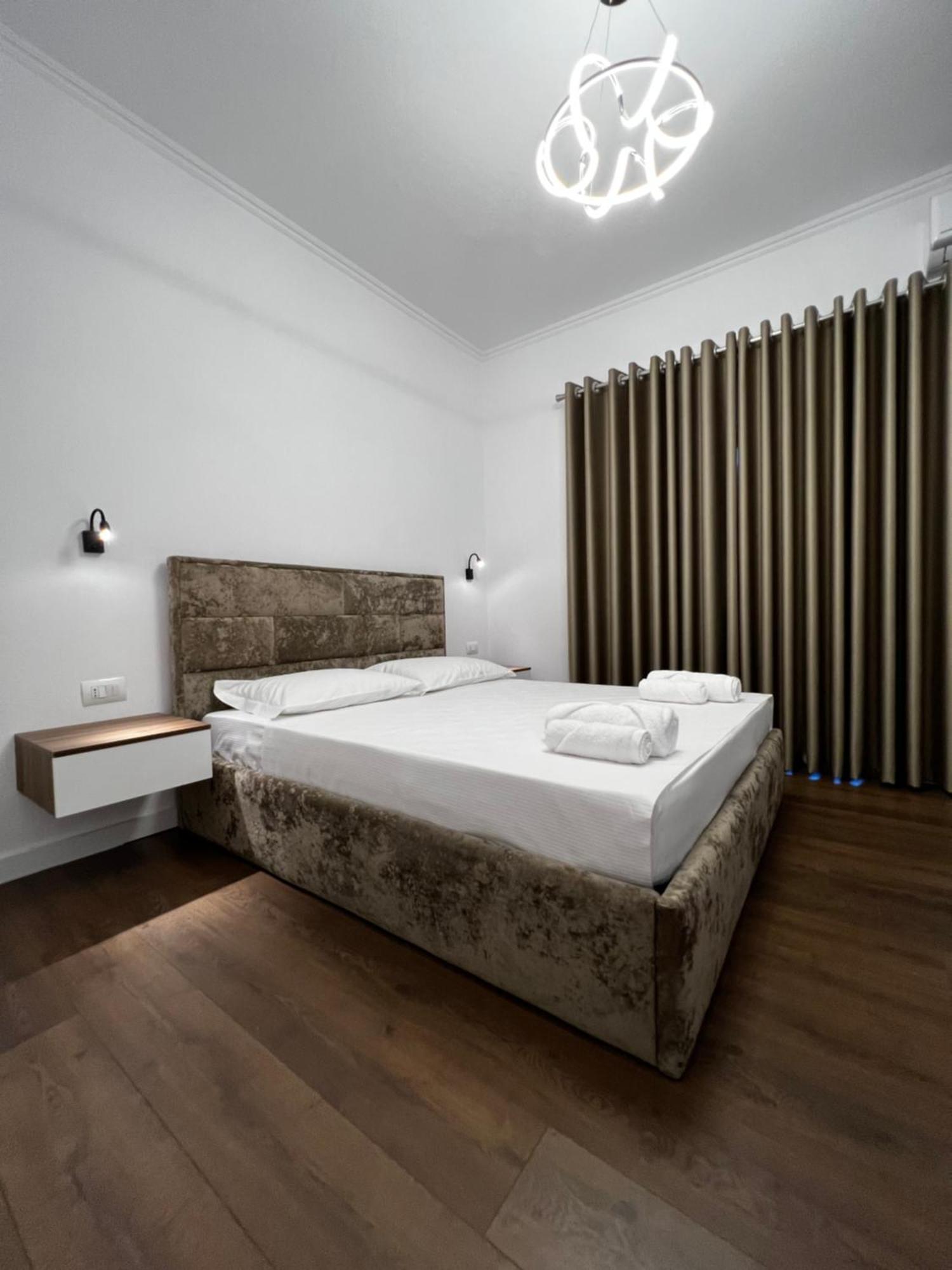Villa Niku Берат Экстерьер фото